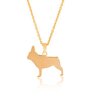 'Toby' French Bulldog Pendant